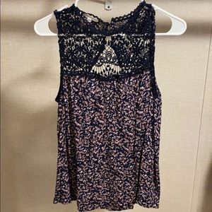 Maurices High-neck Tank Top